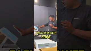 Why Choose Our Clover POS System? | Free Speakers, Cash Drawer & TV Installation! #possystem