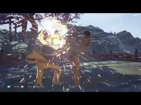 TAS king be like ultra combos ㋡ #tekken7 😱 #viral 😵