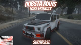 [LOREFRIENDLY] Dubsta Mans | Showcase