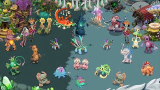 Mirror Bone Island - Full Song 4.8.4 (My Singing Monsters)