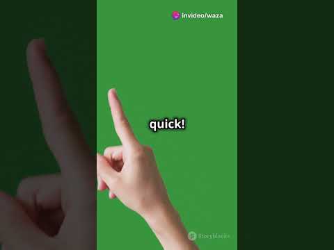 Finger Magic! How Touchscreens Work #shorts