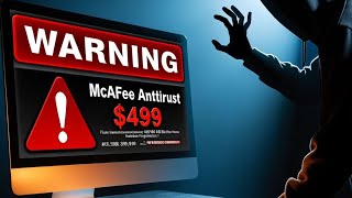 McAfee email for $499 ? Do NOT FALL FOR THIS SCAM !!! Share with elders in your circle