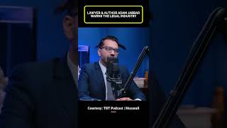 Advocate Adam: Will AI Replace Lawyers?