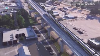 ‘We’re going to keep building’: High speed rail reacts to trump’s funding cut