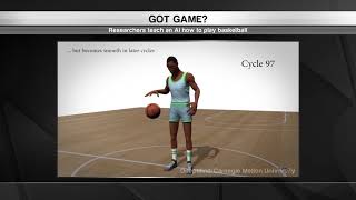 Beyond Innovation #26 Tech Tidbit: Athletic AI