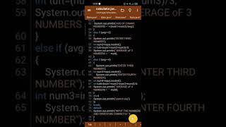 HOW TO MAKE A CALCULATOR IN JAVA 'MOBILE'?
