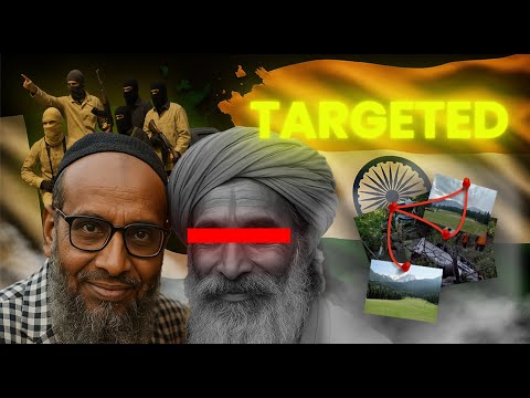 HINDUS TARGETED? | Pahalgam Terrorist Attack - April 2025