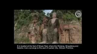 中国旅游攻略China Travel Raiders游遍中国之乐山大佛