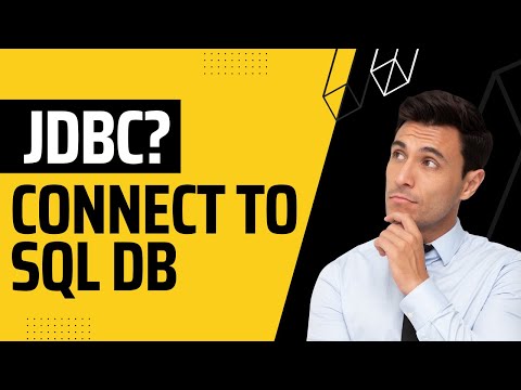 JDBC in Java