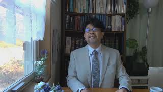 11月10日 鳩山 マタイ18章10節「小さき者へ｣