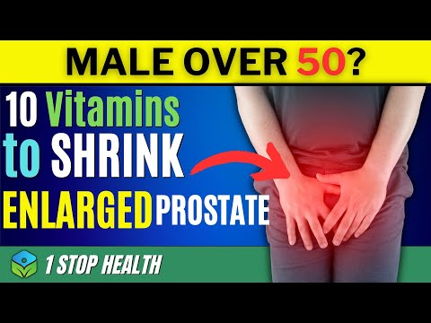 Prostate Concerns After 50? Top Tips For Better Health! | 1Stop Health