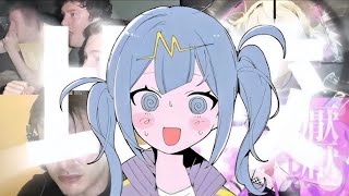 DECO*27 - テレパシ | Meme Source Comparison