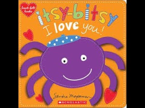 Itsy-Bitsy I Love You!