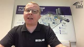 Meet Thomas Altmann at 2nd Annual Cleaning Validation 2022: A Practical Approach, Mumbai.
