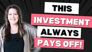 The One Investment That Pays Off Every Time with Corey Hudson