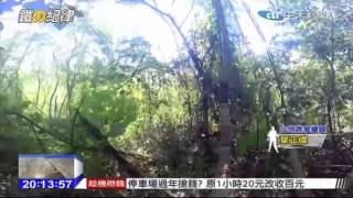 鋼鐵特訓班》穿50公斤鐵漢裝 傘兵最怕跳山區