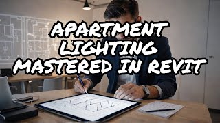 Revit Electrical Apartment Lighting & Power
