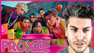 PROXIE - Bad Shawty | Official MV REACTION