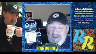 Rando Rob 0012 - Cady Wile