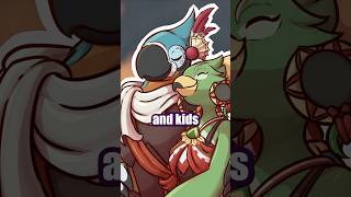 Where is Kass in Tears of the Kingdom? #totk #link #shorts #nintendogame #zelda