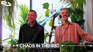 Chaos In The CBD - Downtempo Special | RA Greenhouse Sessions