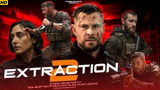 Extraction 2 - Hollywood English Movie | Blockbuster Chris Hemsworth Action Full Movies In English