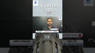 Europe Study Visa 2025  Documents Checklist for Indian Students #studyvisa #studyabroad #studentvisa
