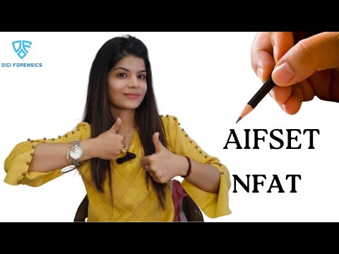 AIFSET | NFAT | Forensic Entrance Examinations | Forensics By Nidhi