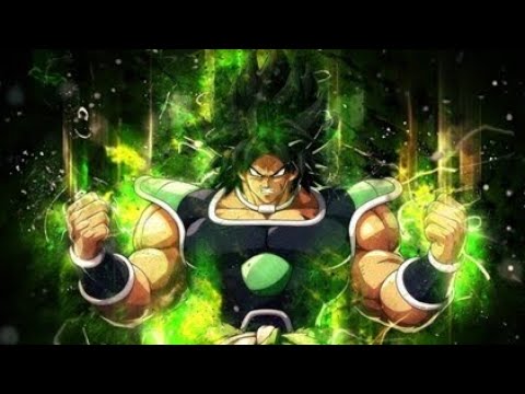 Broly Dragon ball filme dublado completo PT Brasil