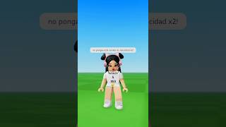 DON'T put this sound on 2x or you'll be surprised 😎 @Mudlt0 #robloxespañol #humor #meme #comedy