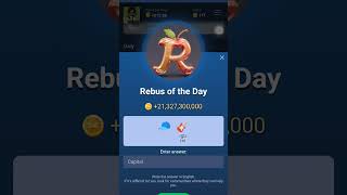 Rebus of the day Musk Empire code X Empire code #money  #bitcoin #mining #shorts