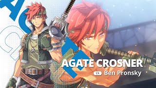 Agate Character Trailer - Trails in the Sky 1st Chapter
