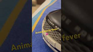 Young fan of Animal movie and Ranbir Kapoor  #animalmovie #youngactor #youngfan #ranbirkapoor