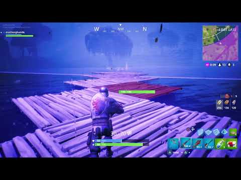 Top Fortnite Player  // NotNoahJ456 // Sniper Headshot