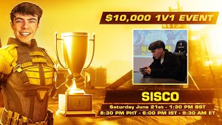 Sisco vs Ferg's $10,000 1v1 Tournament