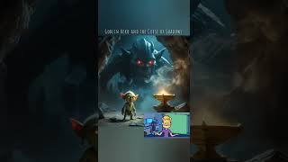 Goblin Beko Shadows #YouTubeStory #AIgenerated #AIFantasy #AIVoiceOver #AIAnimation #AITale #YouTube