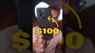 wait…a $100 Android over an iPhone??🫣