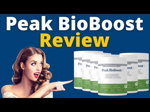 Peak BioBoost Review - Encourage Frequent Bowel Movement With This Amazing Supplement!