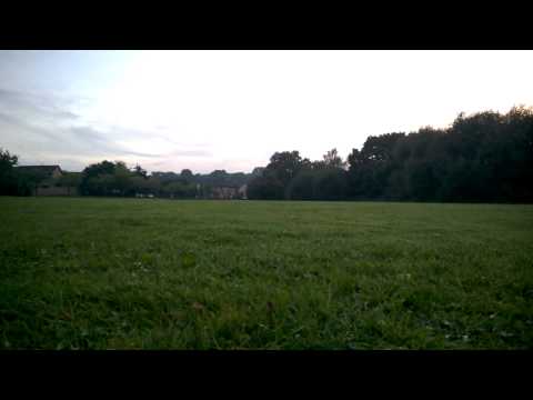Blade 350 QX Quadcopter - Flying hard and dangerous in Stability Mode
