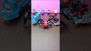 Toys, Thomas, Train, Train Eater #toys #train #thomasandfriends #lego #traineater #mcqueen #cars