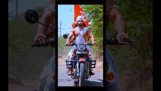 "Hanumanji status 🚩🛐 #ayodhyarammandir #shriram #bajrangdal #facts #shiv #hanuman #ram #shorts #yt