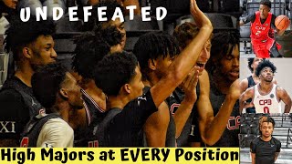 😱 Is Chris Paul's AAU Team the BEST on the Eastern Seaboard?! RAW Team CP3 HIGHLIGHTS (2020)