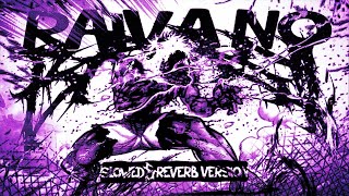 ilysam - RAIVA NO BRASIL (Slowed Reverb Version)