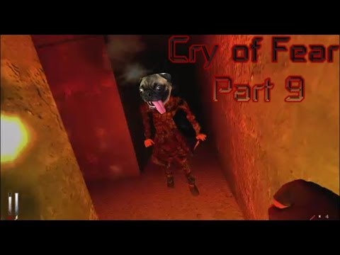 This goddamn subway!(Cry of Fear part 9)