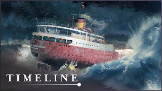 Rogue Wave or Human Error: What Sunk The Infamous SS Edmund Fitzgerald? | Dive Detectives Episode 1