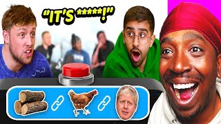 SIDEMEN GUESS THE OFFENSIVE LINK (REACTION)