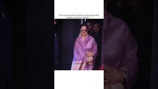 rekha is flexing dior ❌ #bollywood #viralvideo #rekhaji