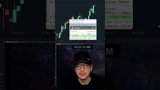 if the day is tough, just stop #daytrading #shorts #nqfutures #nq