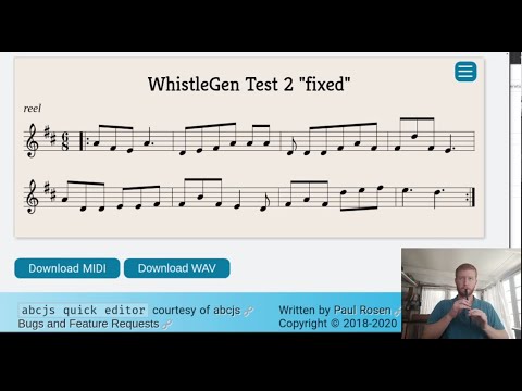Days of Code 2: WhistleGen - generating Irish music with machine learning