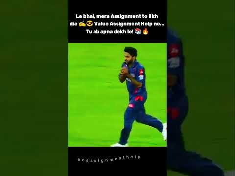 #valueassignmenthelpservices #assignmenthelp #ipl #valueassignmenthelp #CricketFever #LSG #pbks
